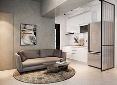 景平捷運@品嘉仁和薈.高樓電梯2房