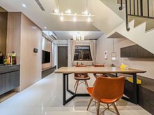 承辦阿富~中科x新光田醫院📞|臨路別墅|有子母車