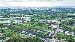 屏東麟洛鄉農場段小小農地