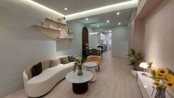 文化中心大建坪日式風格翻新美裝2F公寓