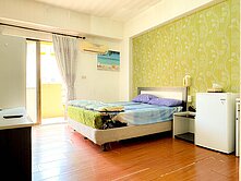 恆春南灣套房243