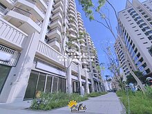 高大特區。全新精品雙臥。藍田公園旁