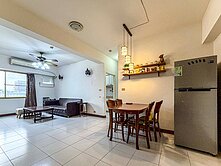  五甲瑞隆商圈｜7-11樓上的邊間美三房