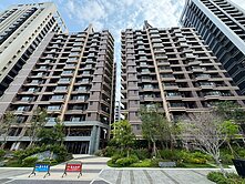 ✨中都濕地公園中樓層全新未住三房平車