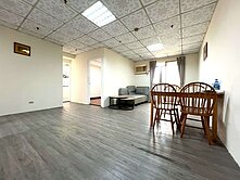 仁愛國中 轟動天廈邊間視野景觀美三房平車