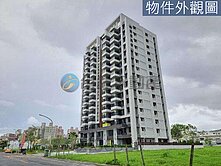 高鐵特區榮總商圈全新未住三房平面車位