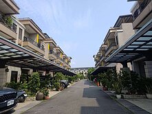 冬山近清溝國小幼兒園公園高第首邑電梯別墅