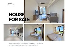 楠梓高大｜臥室衛浴開窗｜公園景觀邊間兩房平車