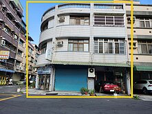 🌸鳳西國小~正路▲三角窗店住透天🌸