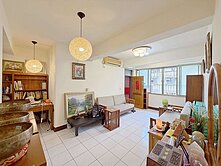 北市一橋之隔✨永利方正美寓三房✨太平洋張琨賀