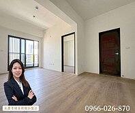 獨家⭐曄龍澄月｜草漯重劃區 低密宅邸雙衛浴二房車