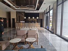 飯店式衛浴靚音氣密窗室內無雜音可2+1空間規劃