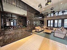 河堤商圈優質高樓層兩房平車