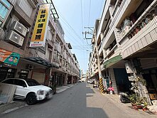 北斗文賢街超值透天 萬來國小旁