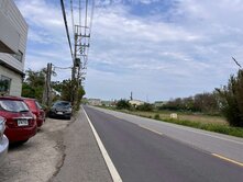 觀音新華路大面寬農地送倉庫