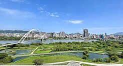 🔹獨家🔹瑞典月灣三房車.Ａ棟面河景全新未入住