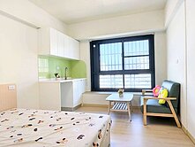 高顏值💨大套房 💛新整理✧河樂廣場✨