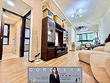 禾禾好好邊間大兩房車🐶 新店琪琪