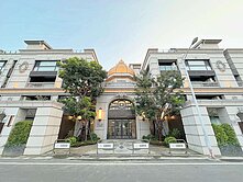 帝寶級屏東前所未有別墅藝文特區｜飯店式泳池莊園