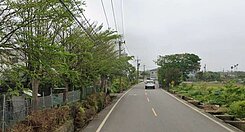 新屋/石磊子八米路/農田