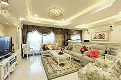 巨蛋凹子底雙商圈｜日大曇奇｜三房平車視野宅