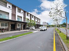 宜蘭運動公園旁四套房4車位電梯車庫別墅~麟麟
