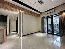 麗思卡登/兩房車