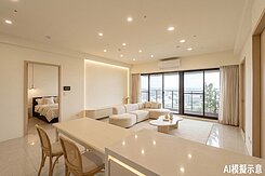 無價海景宅💡左營太普建設2+1房平車