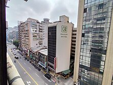 雙敦芝麻住辦
