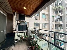 ❤️薇多綠雅❤️溫馨三房+平車⭐陽台進出｜採光明亮