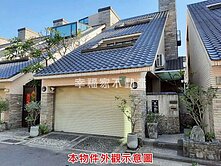 安平花巷草弄.大地坪藝術景觀雙車別墅三面採光美墅