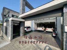 台鳳五車位庭園豪墅