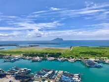 頭城世界灣面小龜龜海景套房【永慶房仲小姐姐許晴】