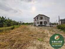 ｜屏東內埔・霸氣豪墅級合法農舍｜400坪莊園領地｜