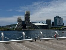 🔆亞洲新灣區核心公寓3樓【碼頭觀景寓宅】多景點