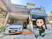 專簽搶手Ａ案｜文心崇德捷運站～臨６米路別墅前院車庫
