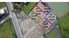 🌟A1屏東潮州都內有電農98坪約18*17公尺