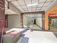永和正文化路上近頂溪捷運站1+2樓店面