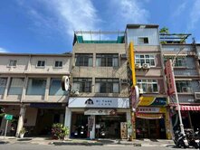 苓雅|文化中心大面寬大地坪金店面|地段價值超棒
