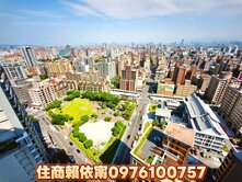 SRC鋼骨結構-高樓景觀戶舞鶴電梯六房三車位
