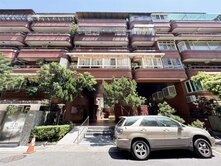 天母新城2樓磺溪景觀大四房 