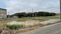 湖口車站新湖國中❤️玉帶環腰雙面臨路❤️大面寬農地