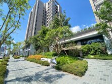 北屯🙆14期★國泰美禾★全新交屋~3房.平車