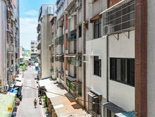亞灣輕軌宅．全屋翻新．四房3樓美寓