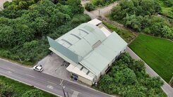 烏日特登廠房｜雙面路｜廠住合一