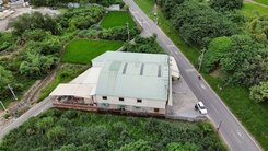 烏日特登廠房｜雙面路｜廠住合一