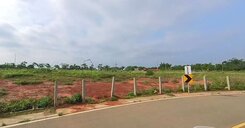 觀音草漯重劃建地