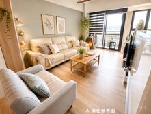 ⭐️首購必看『上碧潭裝潢景觀挑高6米大戶』中信克洋