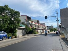 獨家大灣-合法鋼骨平房12米路✧土地35坪前後路 