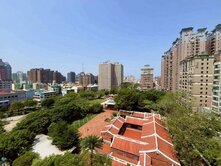 惠宇經典！捷運商圈明星學區！公園首排無價綠海